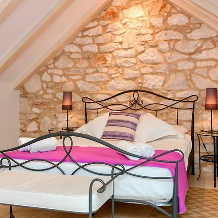 Feriehus Lavender Heights Hvar Town